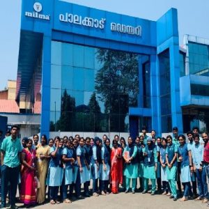 FIELD VISITS