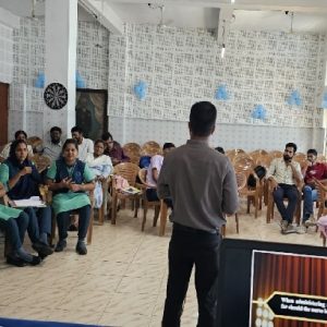 NURSES DAY CELEBRATION