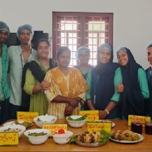 NUTRITION PROGRAMME